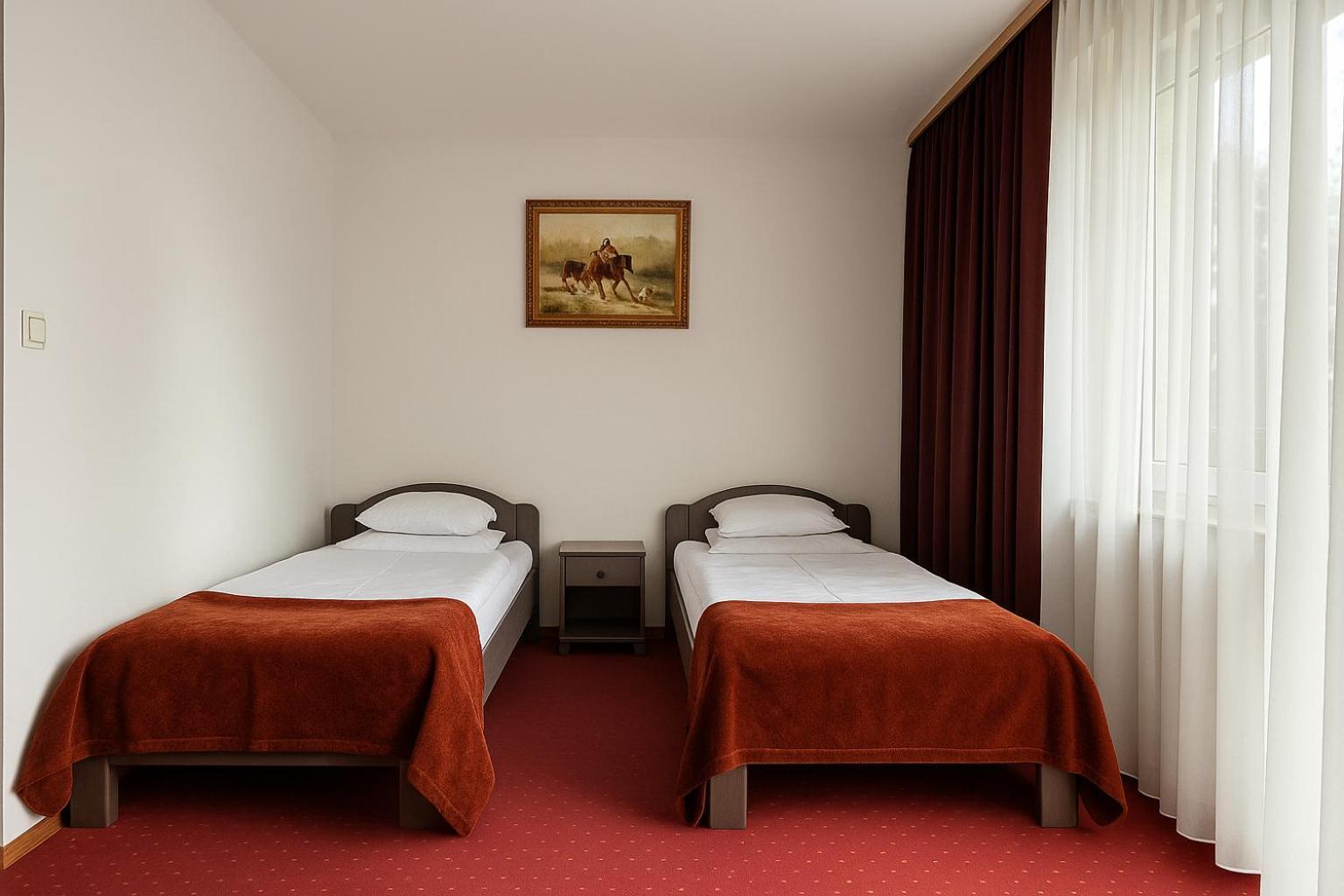 Hotel Metro Kłodzko Kültér fotó