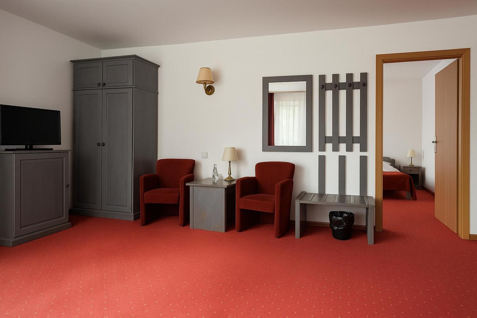 Hotel Metro Kłodzko Kültér fotó