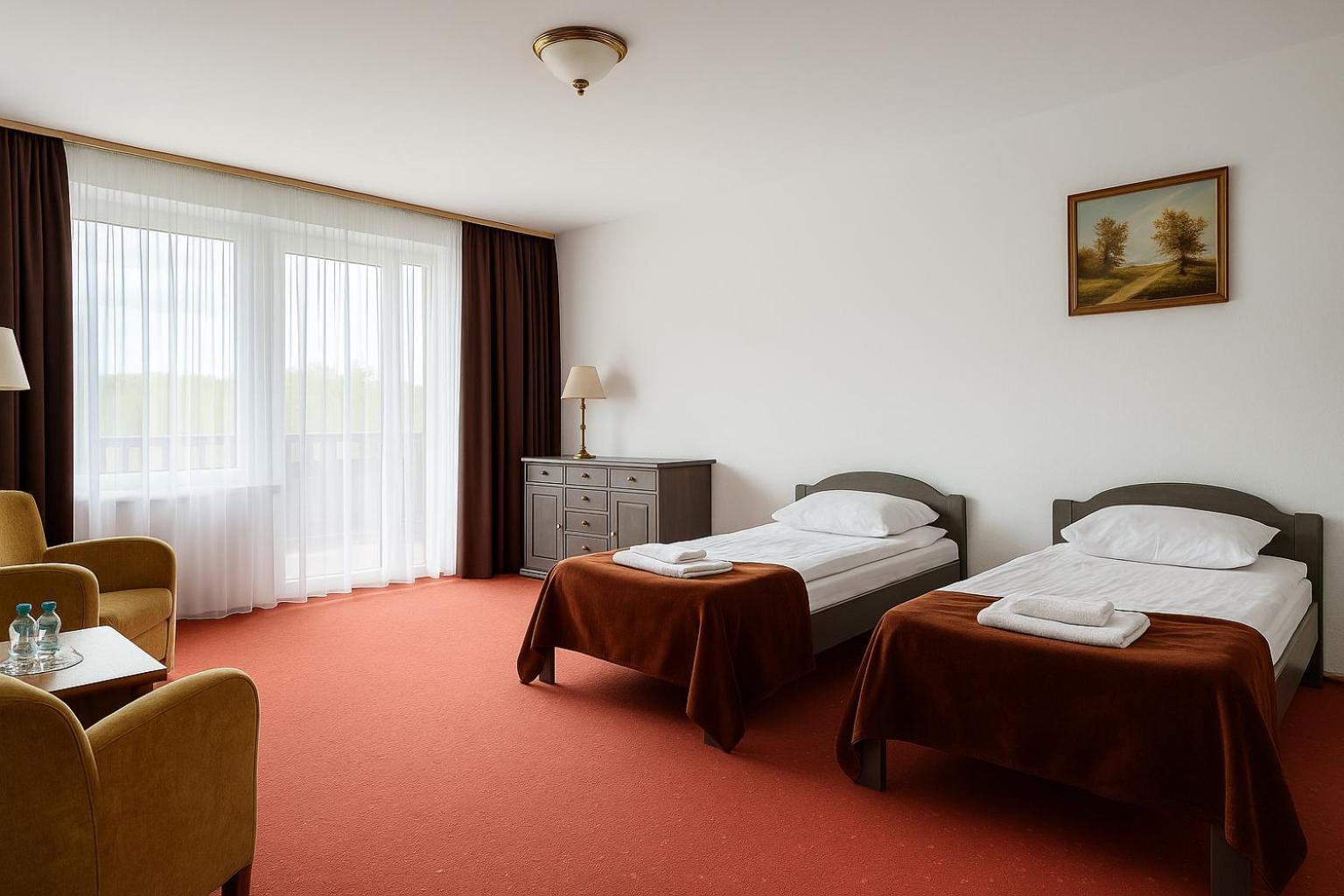 Hotel Metro Kłodzko Kültér fotó