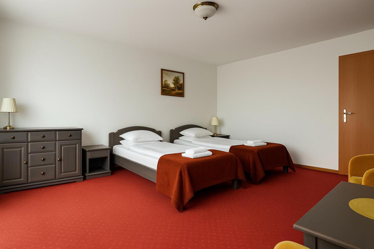 Hotel Metro Kłodzko Kültér fotó