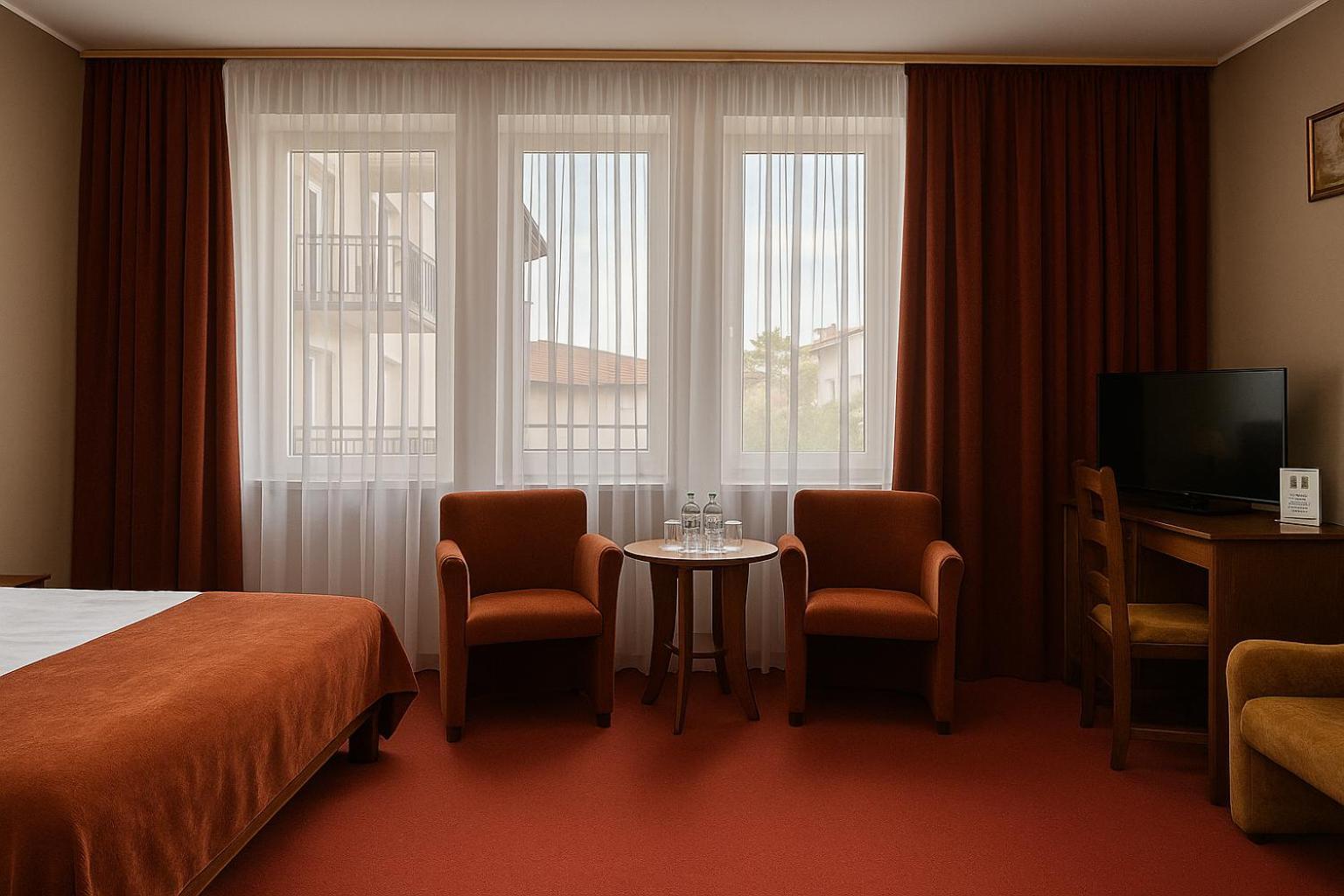 Hotel Metro Kłodzko Kültér fotó