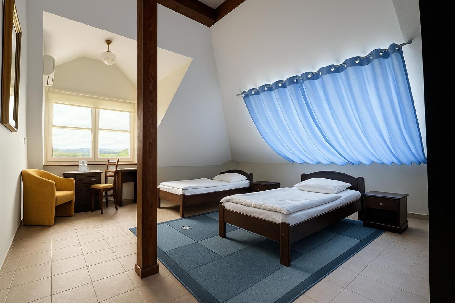 Hotel Metro Kłodzko Szoba fotó