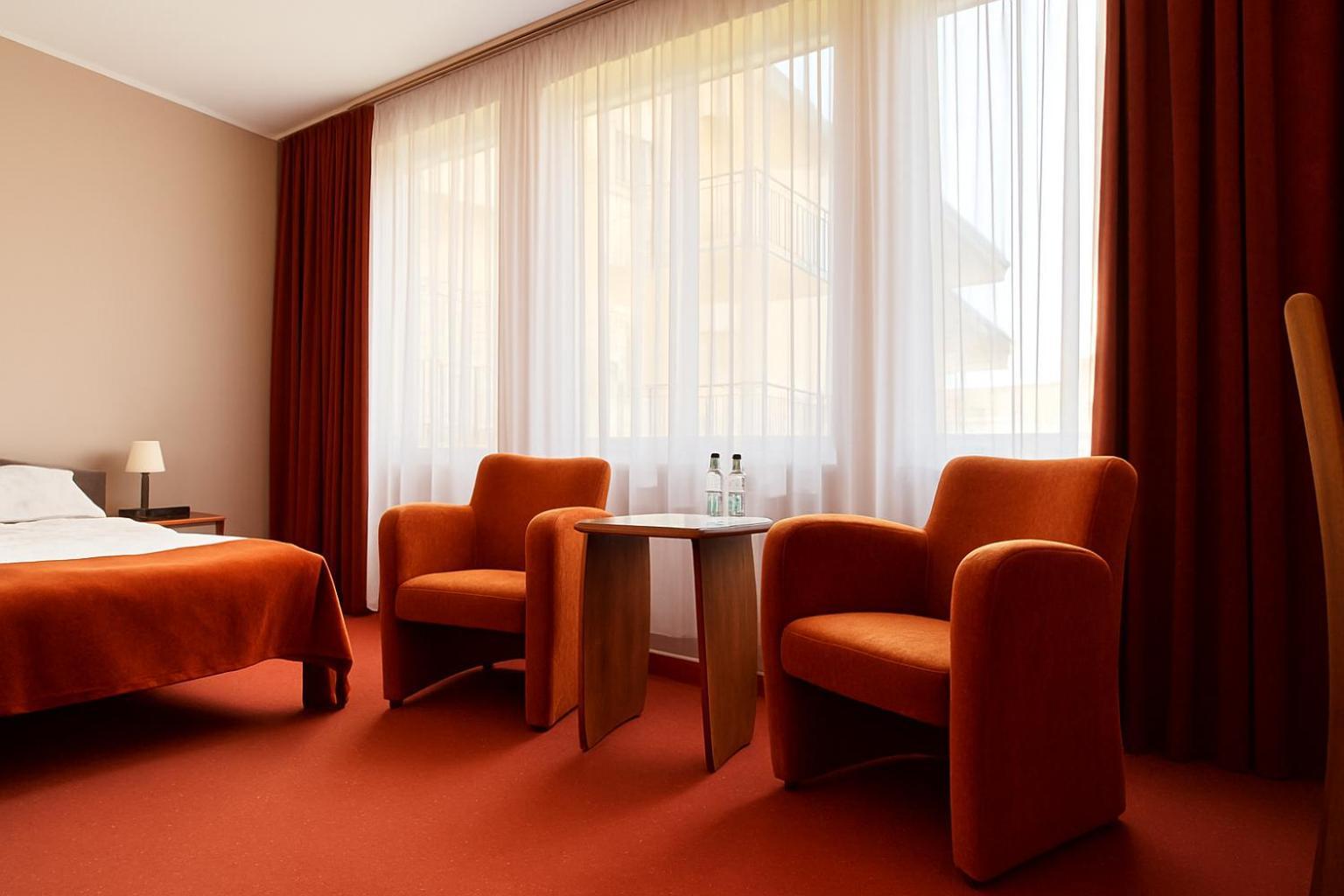 Hotel Metro Kłodzko Kültér fotó