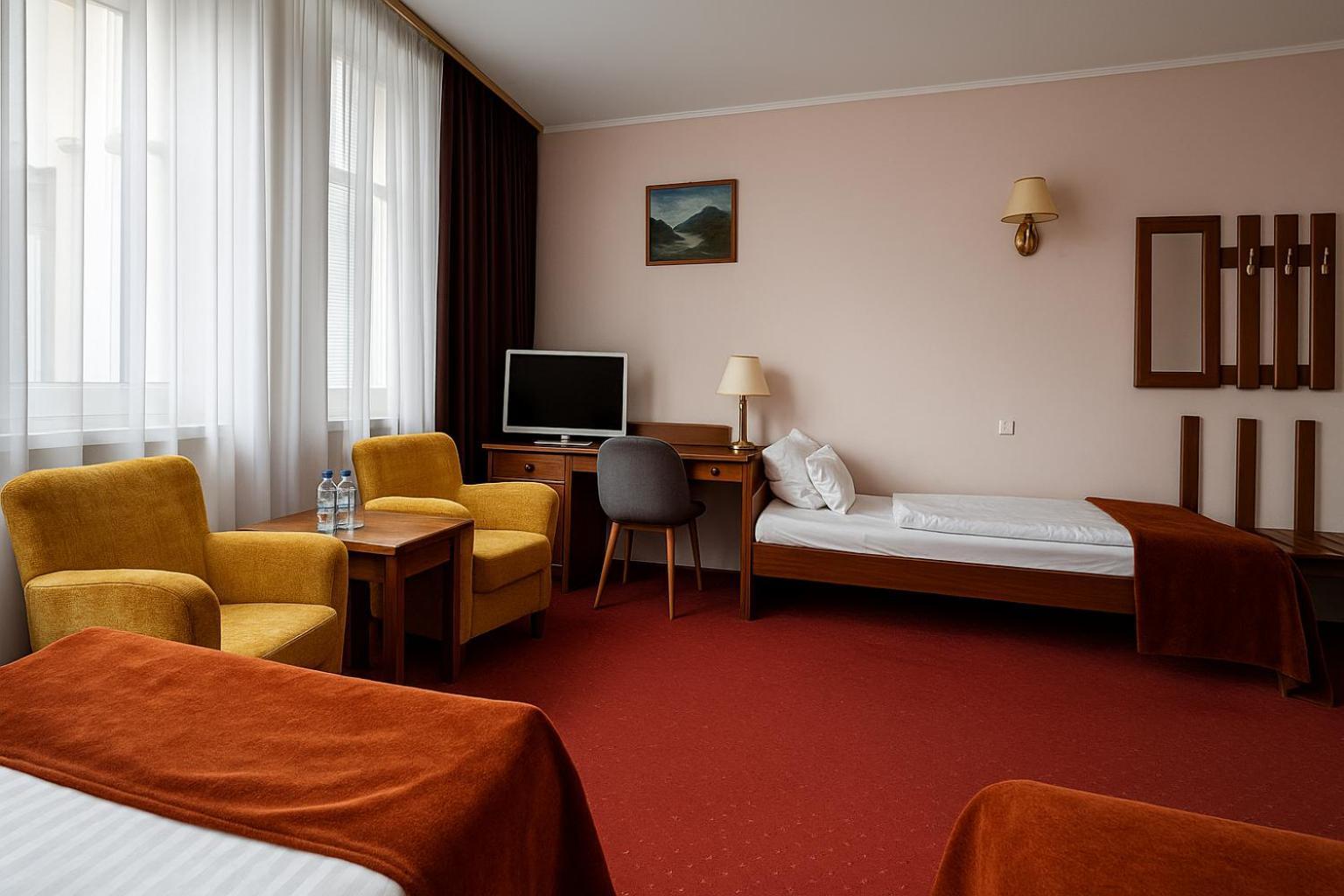 Hotel Metro Kłodzko Kültér fotó