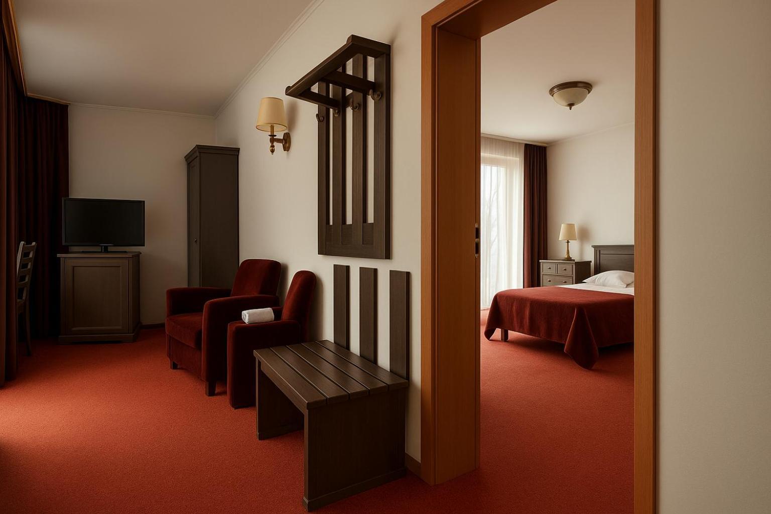 Hotel Metro Kłodzko Kültér fotó