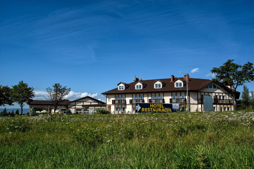 Hotel Metro Kłodzko Kültér fotó