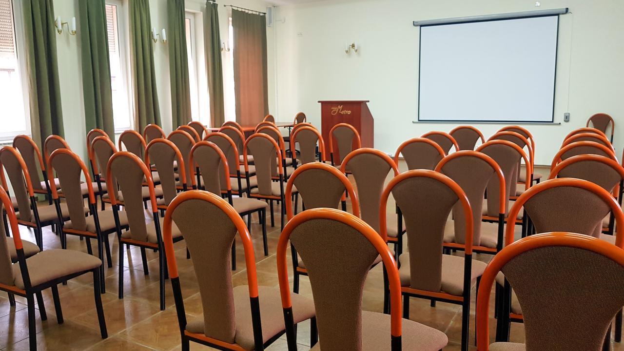 Hotel Metro Kłodzko Kültér fotó